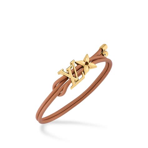 louis vuitton bracciale argento perline|Bracelets Collection for Women .